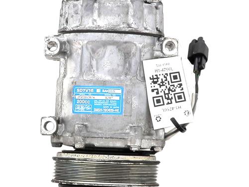 AC compressor VOLVO V50 (545) 2.0 D | BP31349207M34 - Image 5