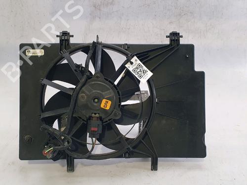 Køleventilator elektrisk FORD FIESTA VI (CB1, CCN) 1.6 TDCi | BP30189978M35 