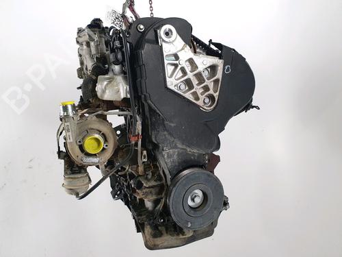 Used Engine Engine RENAULT MEGANE CC (EZ0/1_) 1.9 dCi (EZ0J, EZ1S) (131 hp) 33866698 33866698