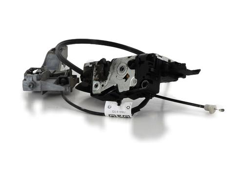 Front left lock PEUGEOT 207 (WA_, WC_) 1.6 HDi | BP27914628C98 