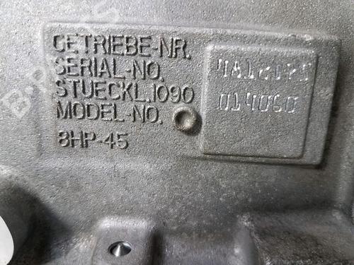 Gearbox BMW X1 (E84) sDrive 18 d | BP21524874M3 