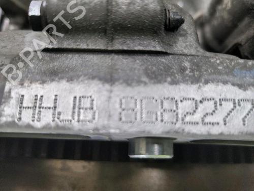 Motor FORD FUSION (JU_) 1.6 TDCi | BP29874606M1