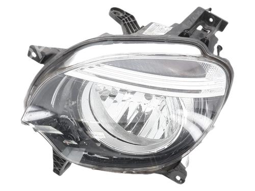 Left headlight RENAULT TWINGO III (BCM_, BCA_) 1.0 SCe 70 (BCMB) | BP39899209C28 - Image 5