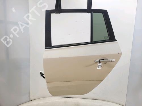 Used Left rear door Left rear door RENAULT KOLEOS I (HY_) 2.0 dCi 4x4 (HY0K) (150 hp) 33686158 33686158