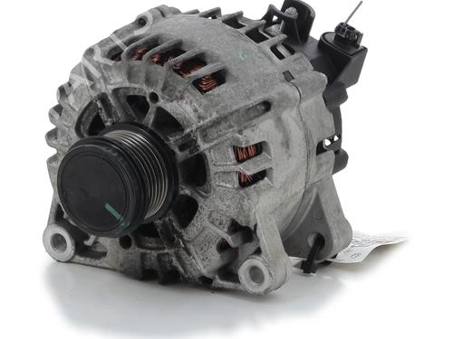 Used Alternator FORD FIESTA V (JH_, JD_) 1.4 TDCi (68 hp) 29018202