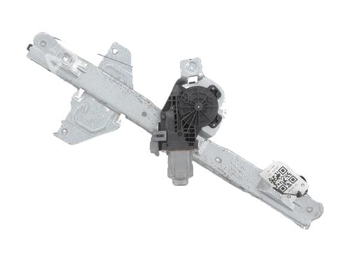 Used Front left window mechanism CITROËN C3 II (SC_) 1.4 HDi 70 (SC8HZC, SC8HR0, SC8HP4) (68 hp) 31057566