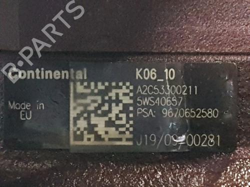 Engine CITROËN DS3 (SA_) 1.6 HDi 110 | BP33165839M1  - Image 7