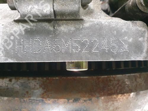 Engine FORD FOCUS II (DA_, HCP, DP) 1.6 TDCi | BP38586437M1 - Image 11