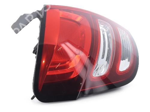 Left taillight CITROËN C3 II (SC_) 1.6 VTi 120 | BP36962406C34 - Image 5