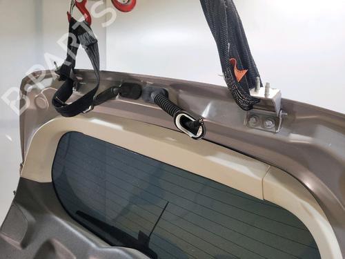 Tailgate FORD FOCUS III Turnier 1.6 TDCi | BP29111535C6 