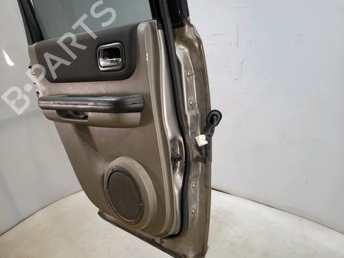 Left rear door NISSAN X-TRAIL I (T30) 2.2 dCi 4x4 | BP23063680C4 