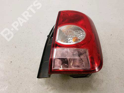 Used Right taillight Right taillight DACIA DUSTER (HS_) 1.5 dCi 4x4 (HSMC, HSMD) (110 hp) 10863187 10863187