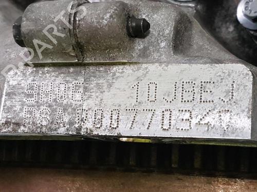 Engine CITROËN C3 II (SC_) 1.6 HDi | BP26515550M1 