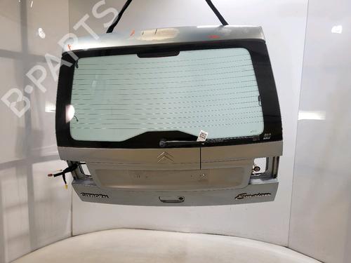 Used Tailgate CITROËN EVASION MPV (22, U6) 2.0 16V (136 hp) 19530512