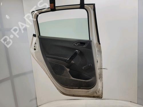 Left rear door PEUGEOT 208 I (CA_, CC_) 1.6 HDi / BlueHDi 75 | BP29048462C4