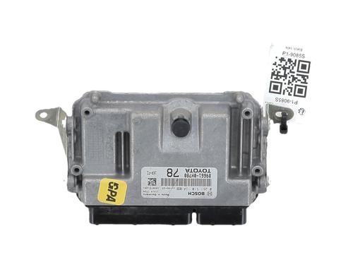 Engine control unit (ECU) TOYOTA AYGO (_B4_) 1.0 VVTi (KGB40) | BP37167128M57 - Image 2