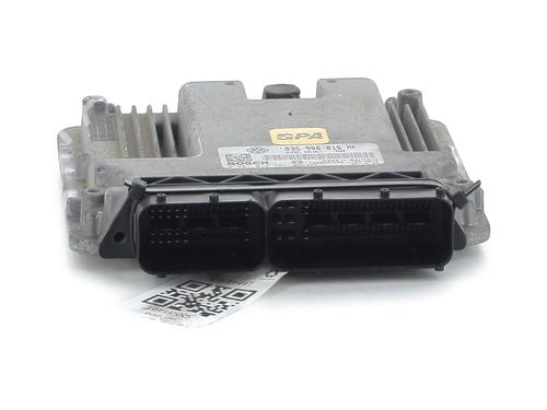 Used Engine control unit (ECU) VW TOURAN (1T1, 1T2) 2.0 TDI 16V (140 hp) 31032115