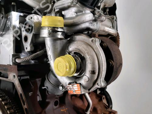 Engine RENAULT MEGANE II Saloon (LM0/1_) | BP33567510M1 - Image 6