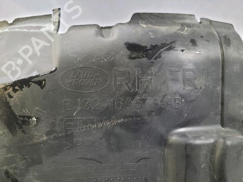 Wheel arch LAND ROVER RANGE ROVER EVOQUE (L538) 2.2 D | BP27905284C56 
