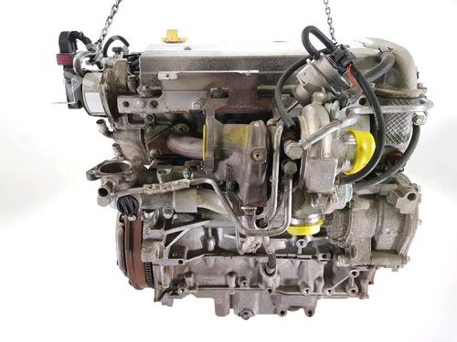 Engine SAAB 9-3 (YS3F, E79, D79, D75) 1,8t BioPower | BP29701819M1 