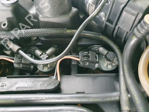 Engine PEUGEOT 207 (WA_, WC_) 1.4 HDi | BP37281175M1 - Image 12