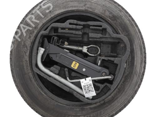 Used Jack Kit Jack Kit VW FOX Hatchback (5Z1, 5Z3, 5Z4) 1.2 (55 hp) 36181633 36181633