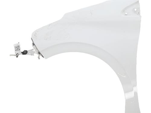 Used Left front fenders PEUGEOT 208 I (CA_, CC_) 1.6 HDi / BlueHDi 75 (75 hp) 29987849