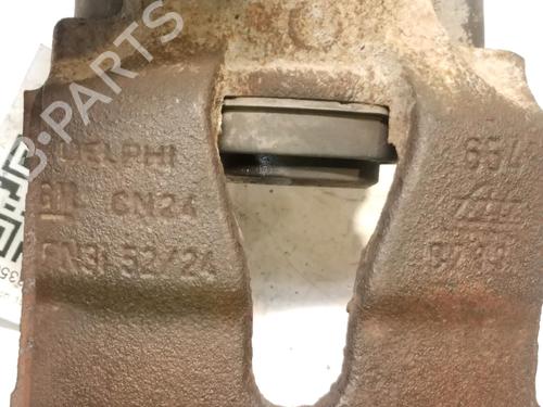 Right front brake caliper OPEL ASTRA G Hatchback (T98) 1.7 DTI 16V (F08, F48) | BP27918786M104 