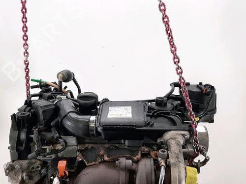 Engine PEUGEOT 207 (WA_, WC_) 1.4 HDi | BP32460308M1 