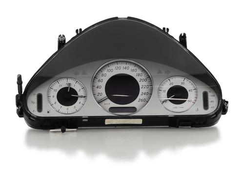 Instrument cluster MERCEDES-BENZ E-CLASS (W211) E 270 CDI (211.016) | BP26444801C47 