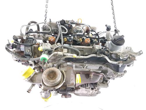 Engine TOYOTA YARIS (_P9_) 1.4 D-4D (NLP90_, NLP90R) | BP34051658M1  - Image 5