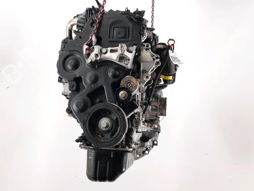Used Engine PEUGEOT 206+ (2L_, 2M_) 1.4 HDi eco 70 (68 hp) 33111364
