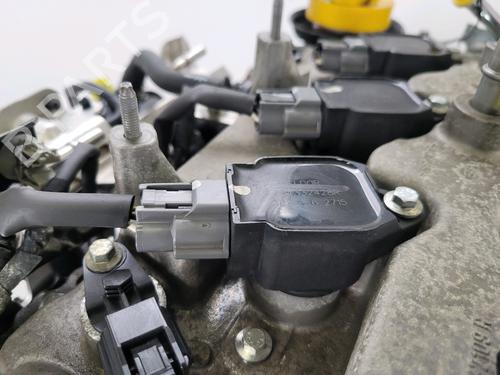 Engine DACIA SANDERO II TCe 90 (B8M1, B8MA, B8AC) | BP29931683M1 