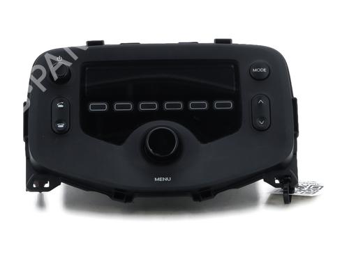 Autoradio PEUGEOT 108 1.0 VTi (69 hp) 31141740