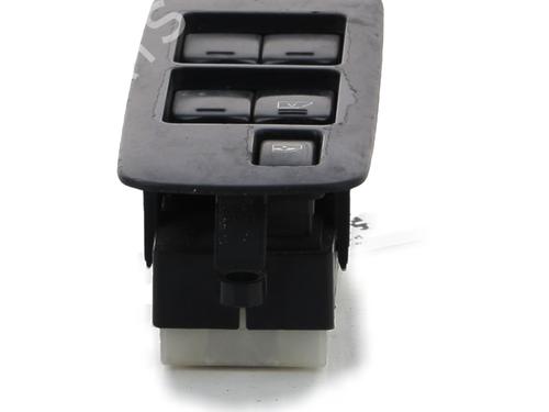 Left front window switch NISSAN QASHQAI I (J10, NJ10) 1.5 dCi | BP28311152I27 