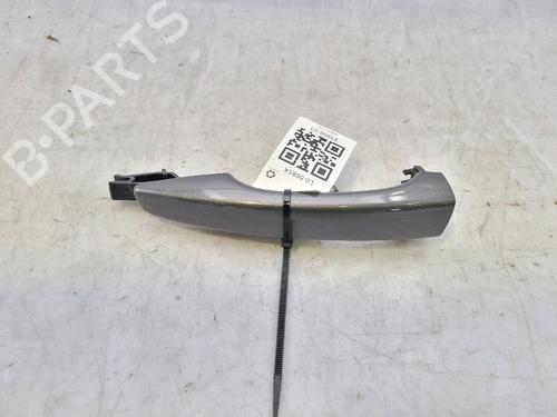 Used Front left exterior door handle CITROËN C5 AIRCROSS (A_) 1.5 BlueHDi 130 (ACYHZJ, ACYHZR) (131 hp) 27903644
