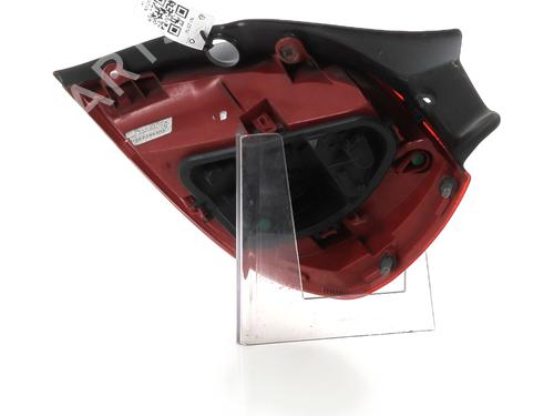 Left taillight RENAULT CLIO III (BR0/1, CR0/1) 1.5 dCi (C/BR0G, C/BR1G) | BP29265583C34