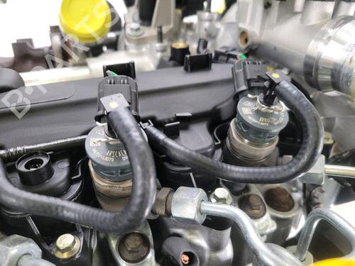 Engine RENAULT CLIO IV (BH_) 1.5 dCi 90 | BP29389762M1 