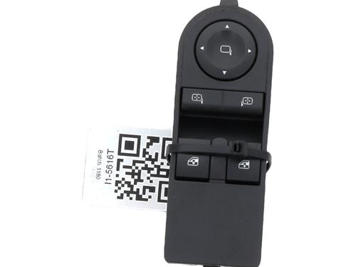 Venstre Foran elrute bryter OPEL ASTRA H (A04) 1.7 CDTI (L48) (100 hp) 31122451