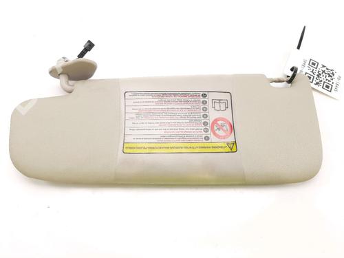 Used Right sun visor Right sun visor ALFA ROMEO 159 Sportwagon (939_) 1.9 JTDM 16V (939BXC1B, 939BXC12) (150 hp) 10742504 10742504