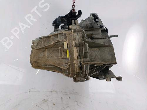 Gearbox RENAULT MEGANE III Grandtour (KZ0/1) 1.5 dCi (KZ09, KZ0D, KZ1G, KZ29, KZ14, KZ1W, KZ10, KZ1F,... | BP29018730M3 