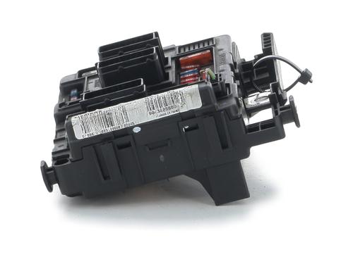 Używane Skrzynka bezpieczników CITROËN C3 I (FC_, FN_) 1.4 16V HDi (90 hp) 30895247
