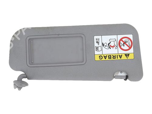 Used Right sun visor Right sun visor KIA RIO III (UB) 1.2 CVVT (84 hp) 34051309 34051309