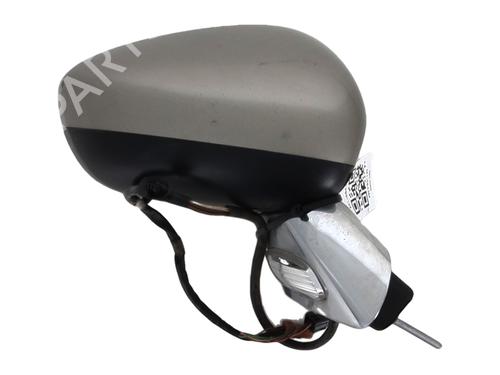 Right mirror CITROËN C3 II (SC_) 1.4 HDi 70 (SC8HZC, SC8HR0, SC8HP4) | BP29416481C27 