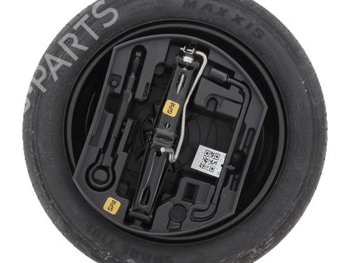 Roue de secours kit CITROËN C3 Picasso (SH_) 1.4 VTi 95 (SH8FSC, SH8FP0, SH8FP6) (95 hp) 32076759
