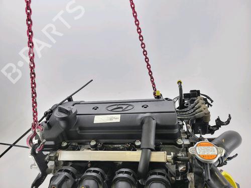 Engine HYUNDAI i20 I (PB, PBT) 1.2 | BP24159532M1 