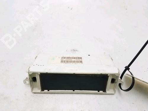 display-monitor-peugeot-307-break-3e-20-hdi-110-6564fa-2002-2003-2004-2005-2006-2007-2008-2009-11124034 main image