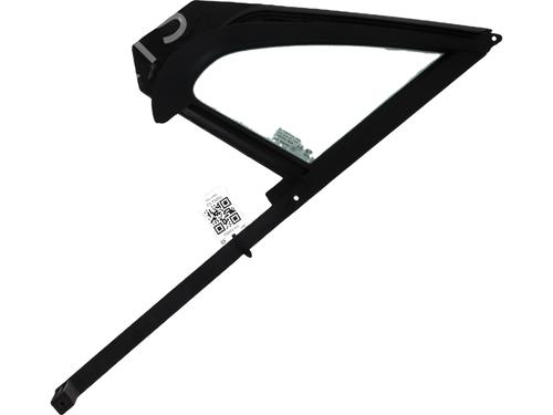 Front right quarter glass PEUGEOT 208 I (CA_, CC_) 1.6 HDi | BP28533998C112