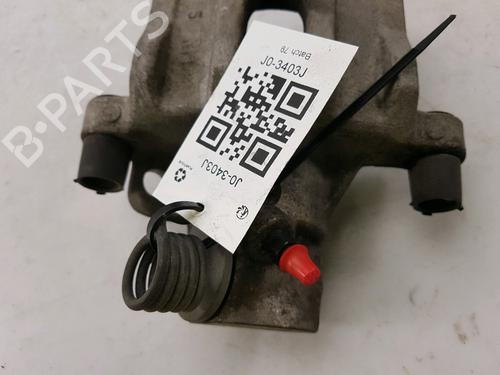 Right rear brake caliper MAZDA 3 (BK)  | BP27919031M106 