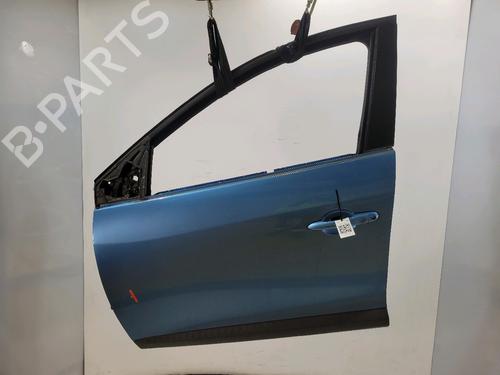 Used Left front door RENAULT MEGANE III Grandtour (KZ0/1) 1.2 TCe (KZ2B, KZ11) (116 hp) 31304061